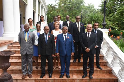 Government of Seychelles .